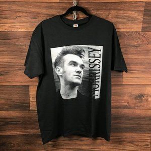 **NEW** Morrissey Certain People I Know Tee